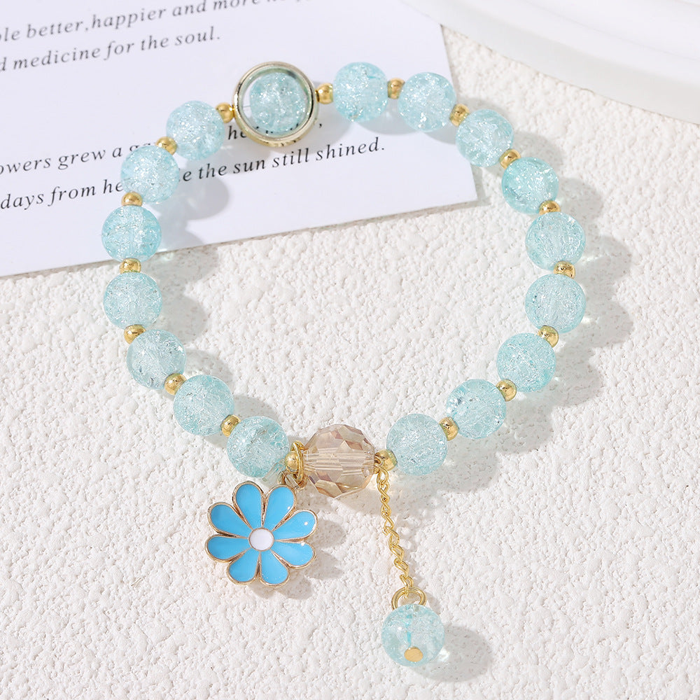 Style Chinese Imitation Aventurine Festival High Blessing Pendants