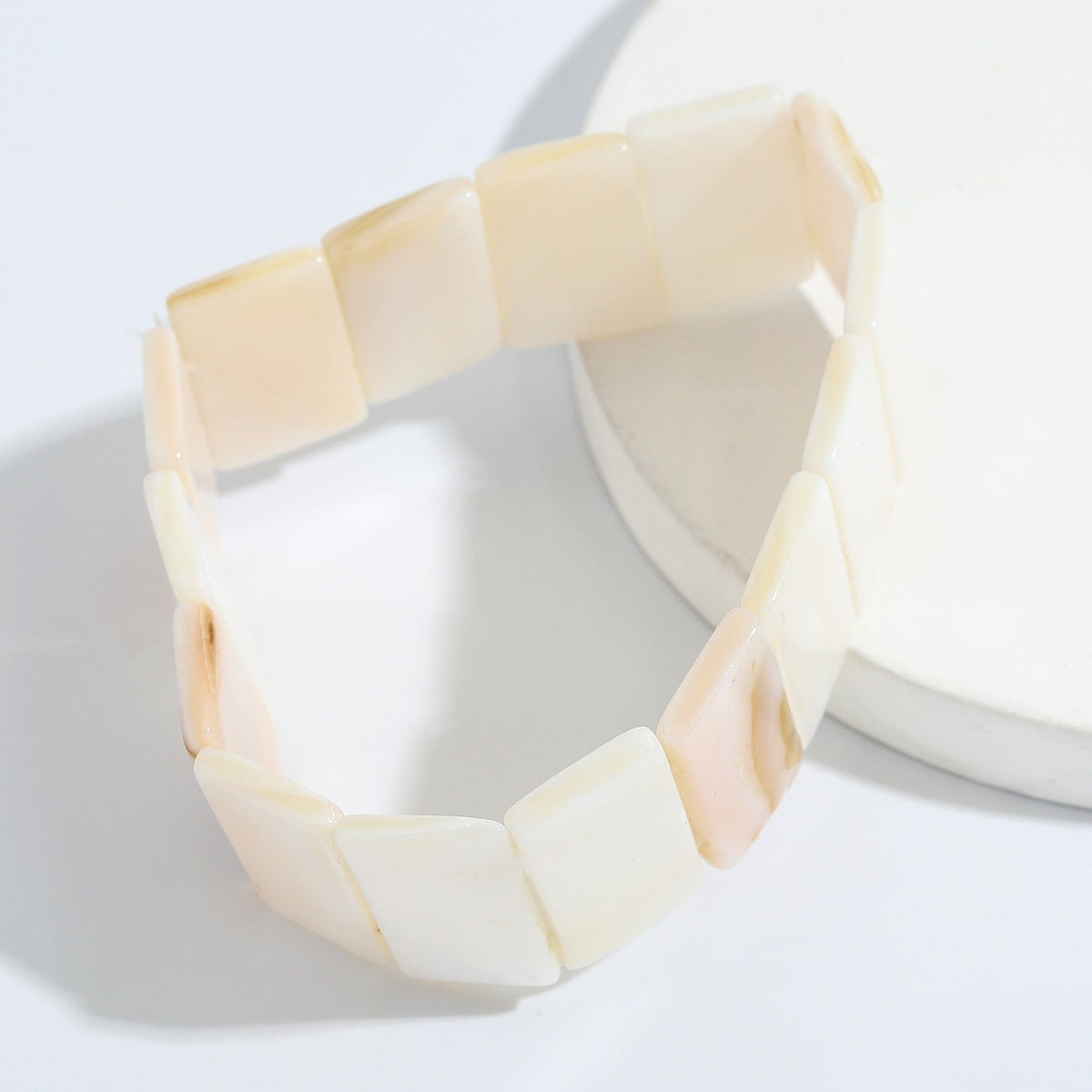 Hawaiian Ethnic Shell Conch Handmade String Trendy Bracelet
