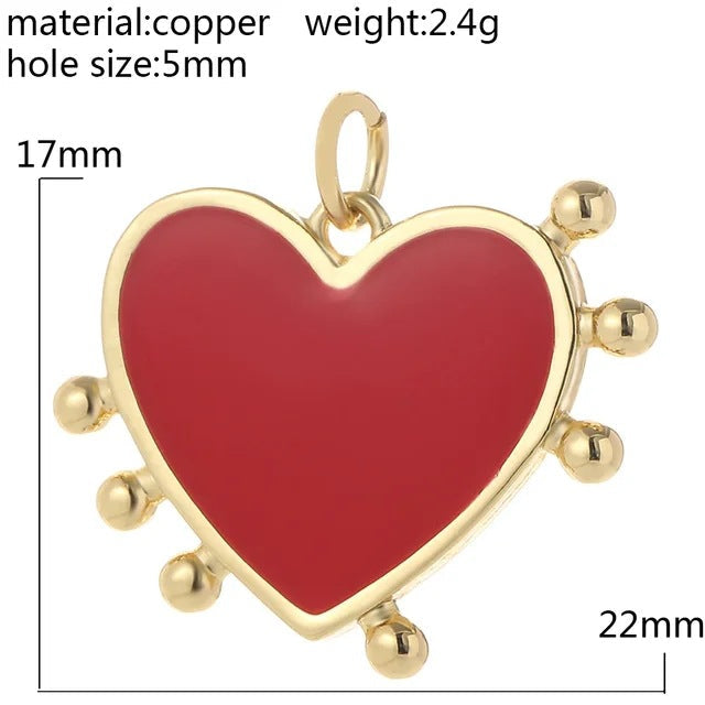 Comfortable Popular Millennium Cute Beloved Copper Necklaces
