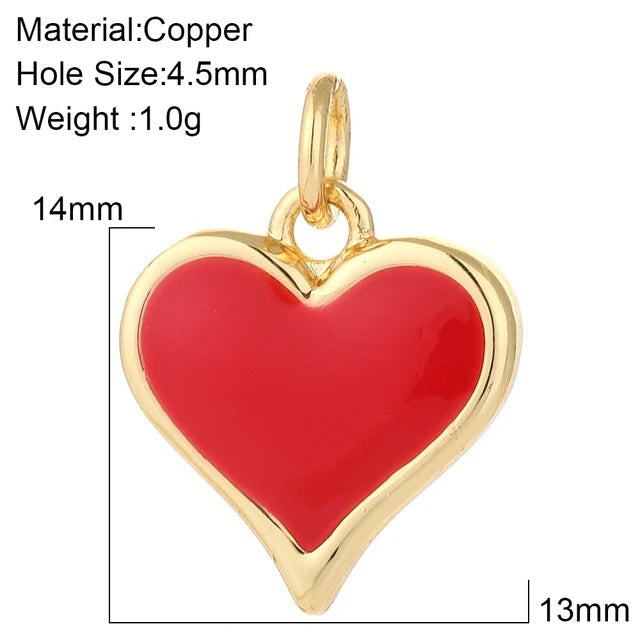 Comfortable Popular Millennium Cute Beloved Copper Necklaces