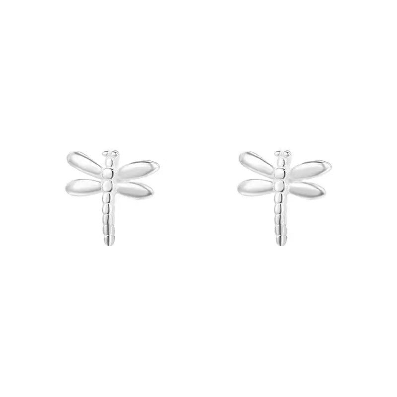 Female Niche Commuter Ear Bone Simple Graceful Stud Earrings