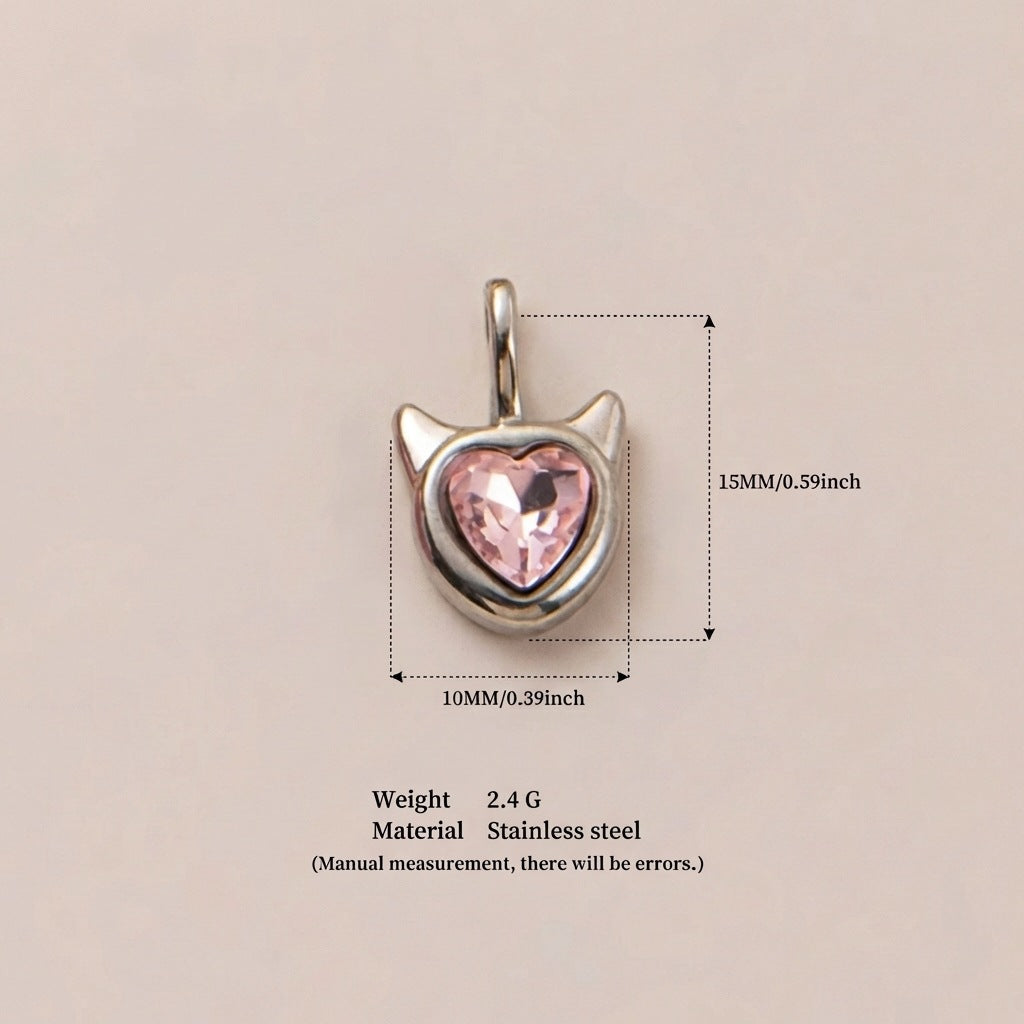 Clouds Of Stars Furnace Stainless Steel Gold Color Vacuum Pendants