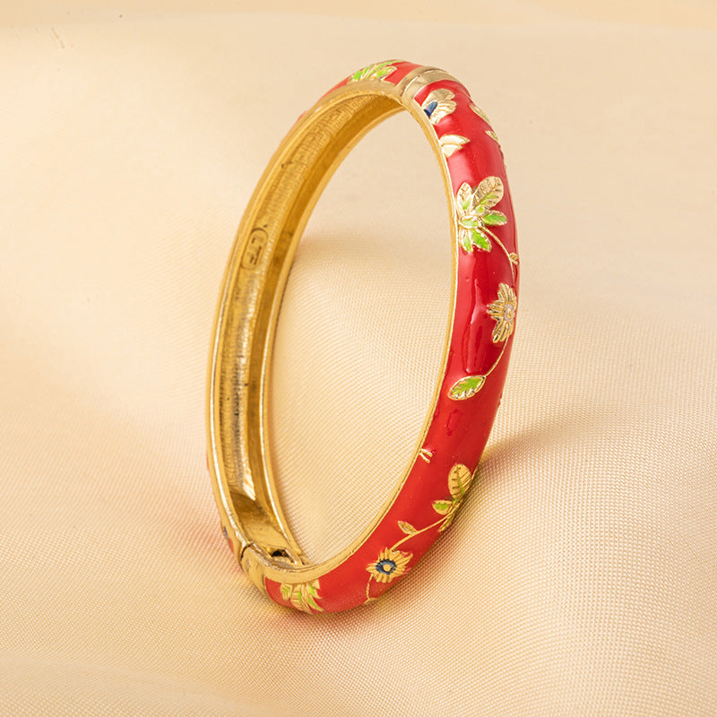 Open End Creative Special Travel Lady Bracelet