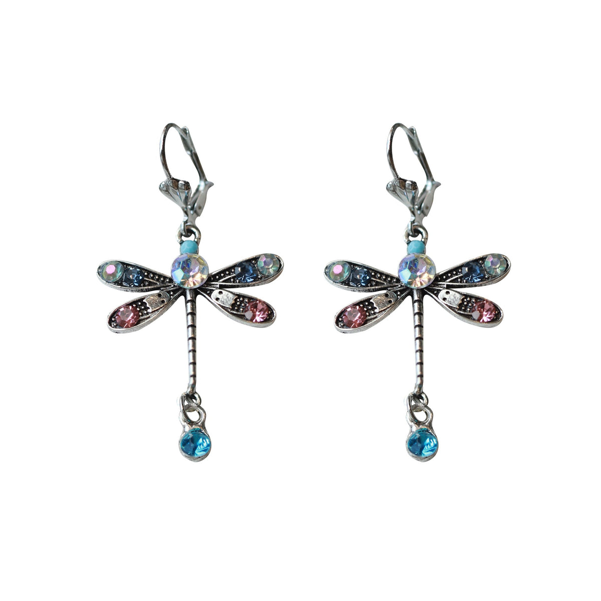 Sweet Personality Design Dragonfly High-grade Suitable Rings