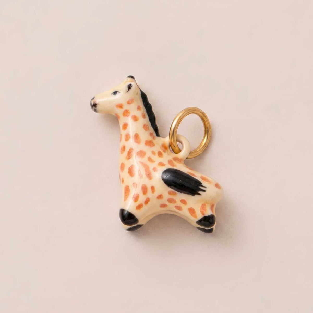 Stars Furnace Stainless Steel Gold Color Vacuum Pendant