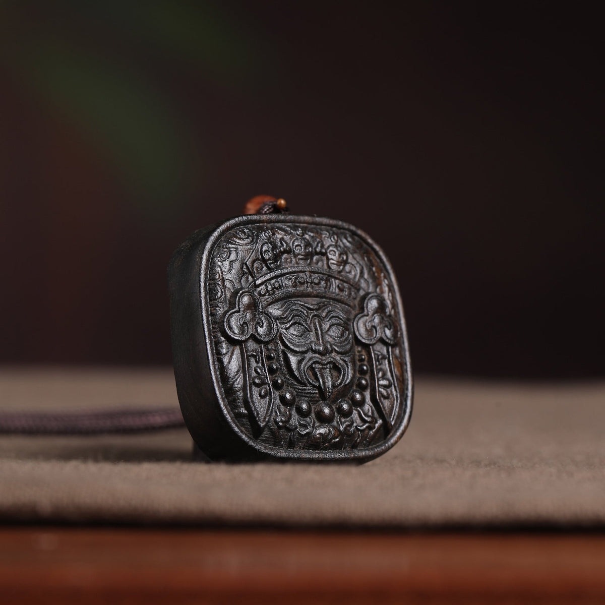 Eaglewood Wooden Chinese Style Amulet Crafts Pendants