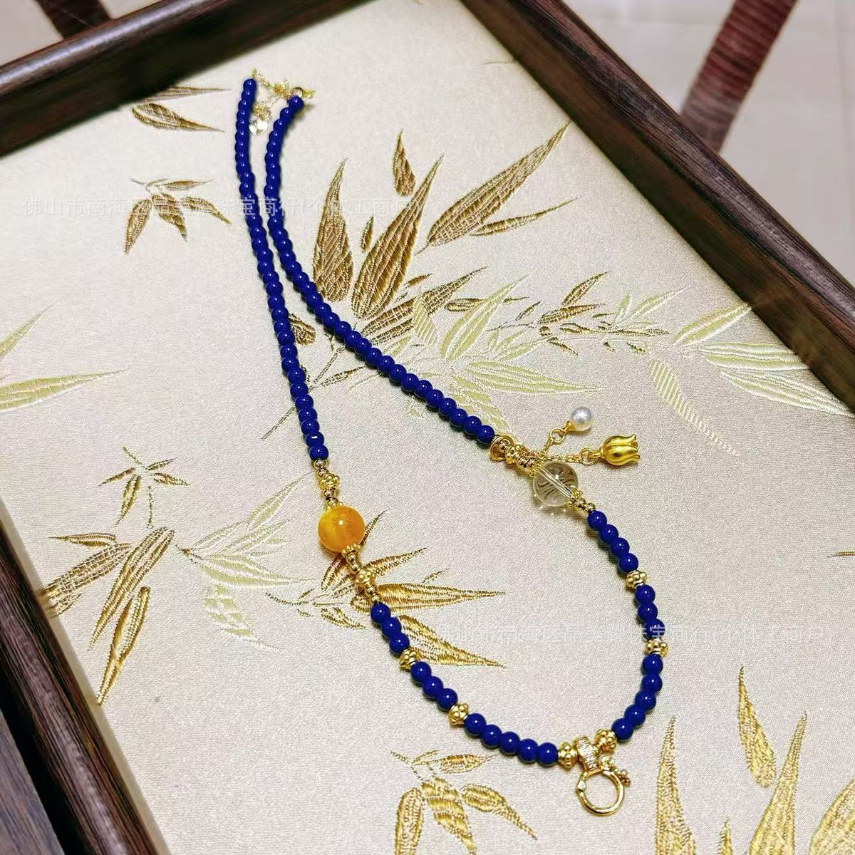 Women's Clavicle Chain With Shell Pearls Fashion Trendy Necklaces