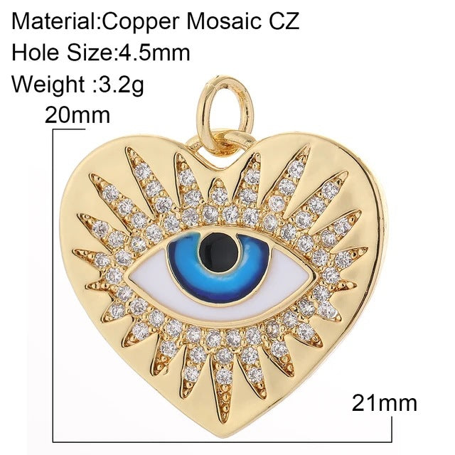 Comfortable Popular Millennium Cute Beloved Copper Necklaces