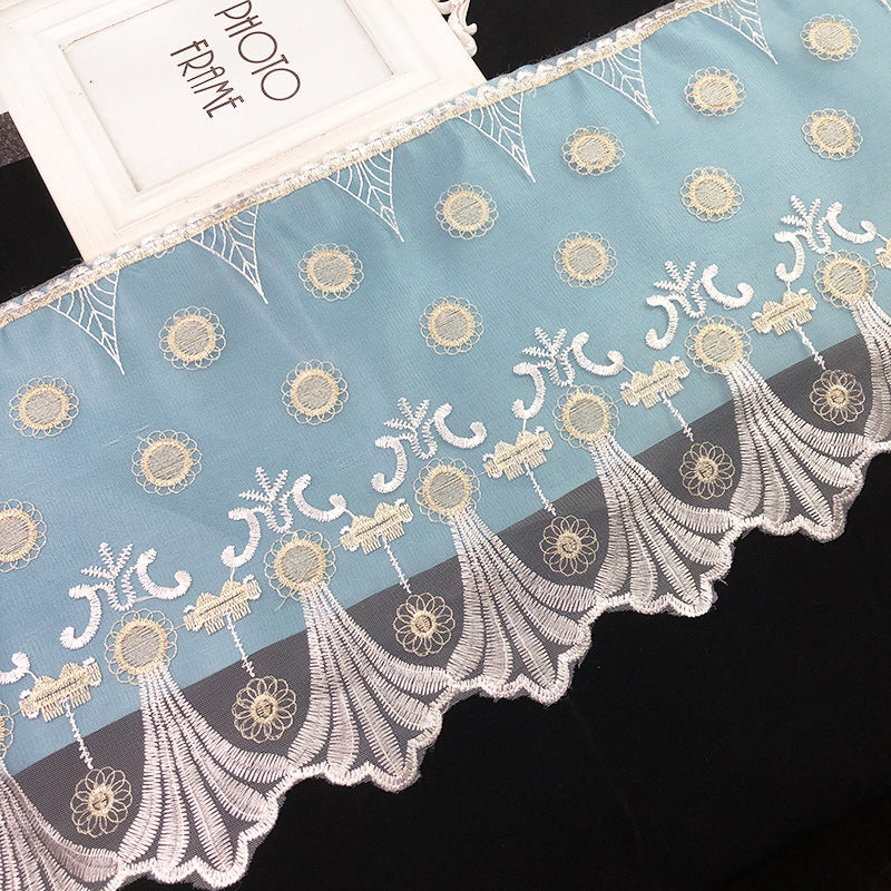 Band Lining Cloth Decorative Skirt Curtain Pendant