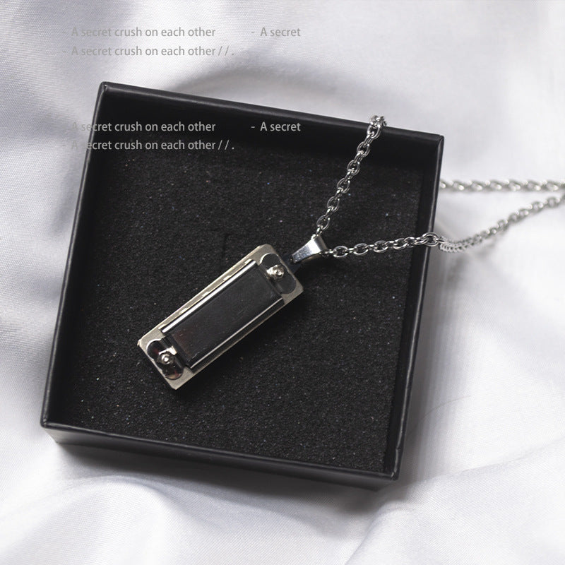 Female Niche Design Can Blow Out Sound Advanced Necklaces