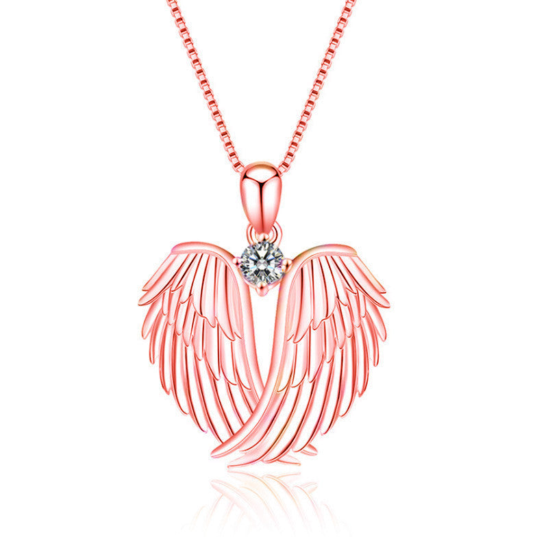 Innovative Comfortable Angel Wings Fashion Popular Pendant