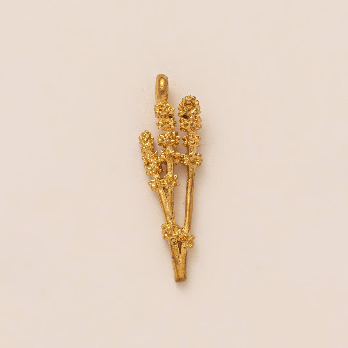 Women's Stainless Steel Fresh Fruit Parts Vacuum Plating Gold Pendants