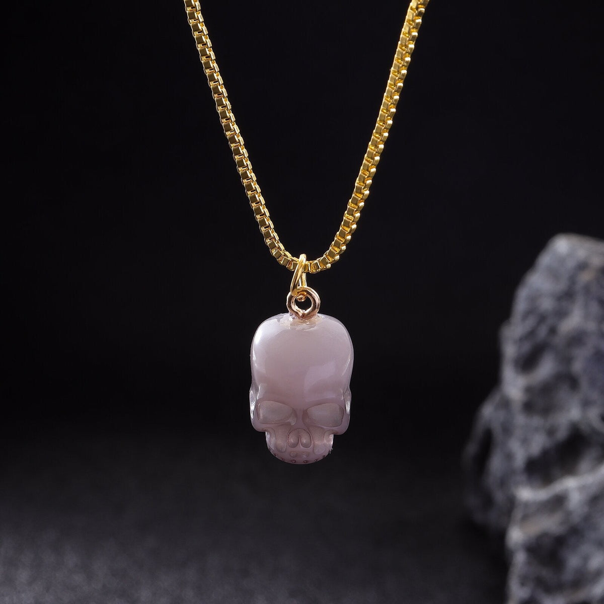 Comfortable Skull Punk Hip Hop Gothic Pendants