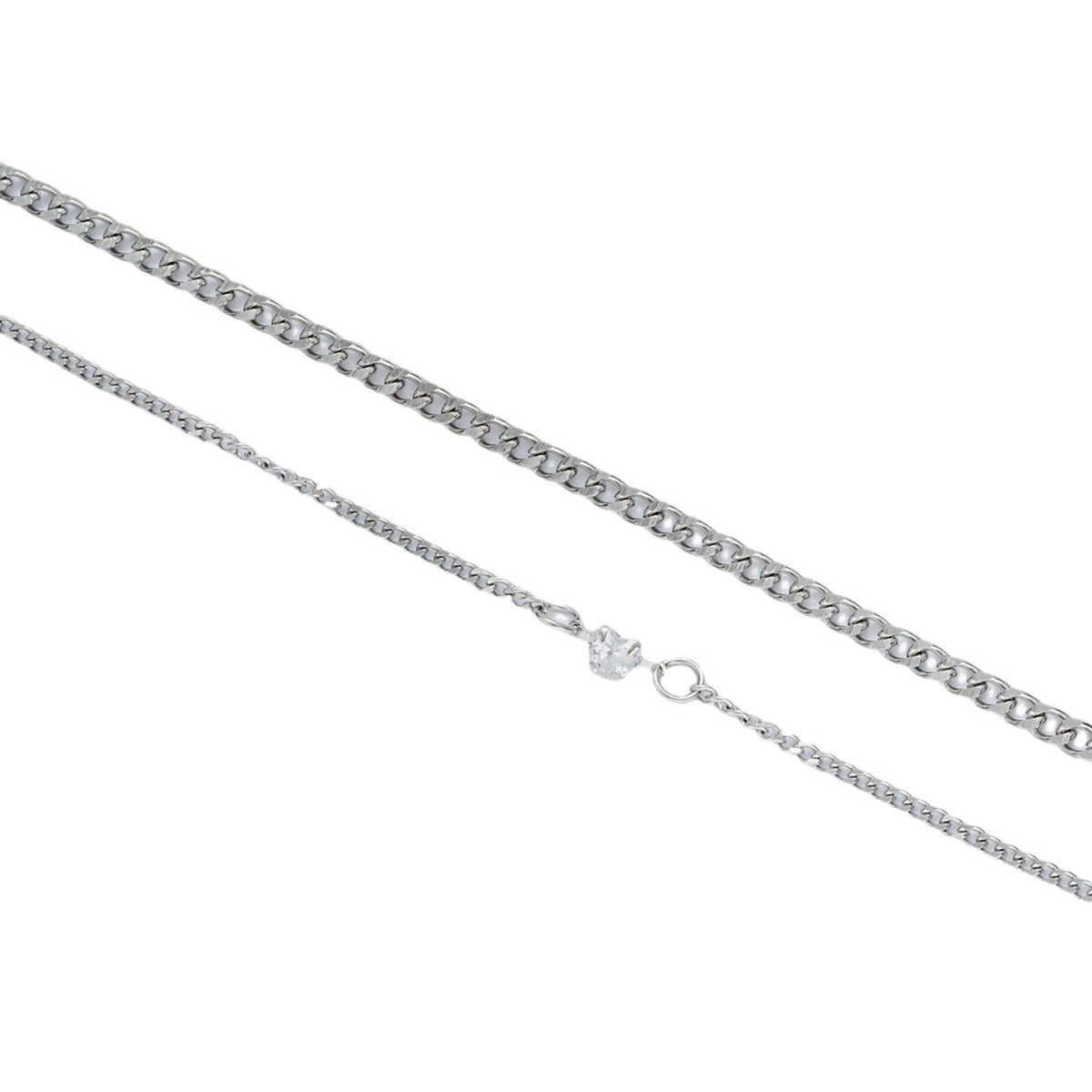 Design High-grade Suit Stainless Steel Couple Bracelet