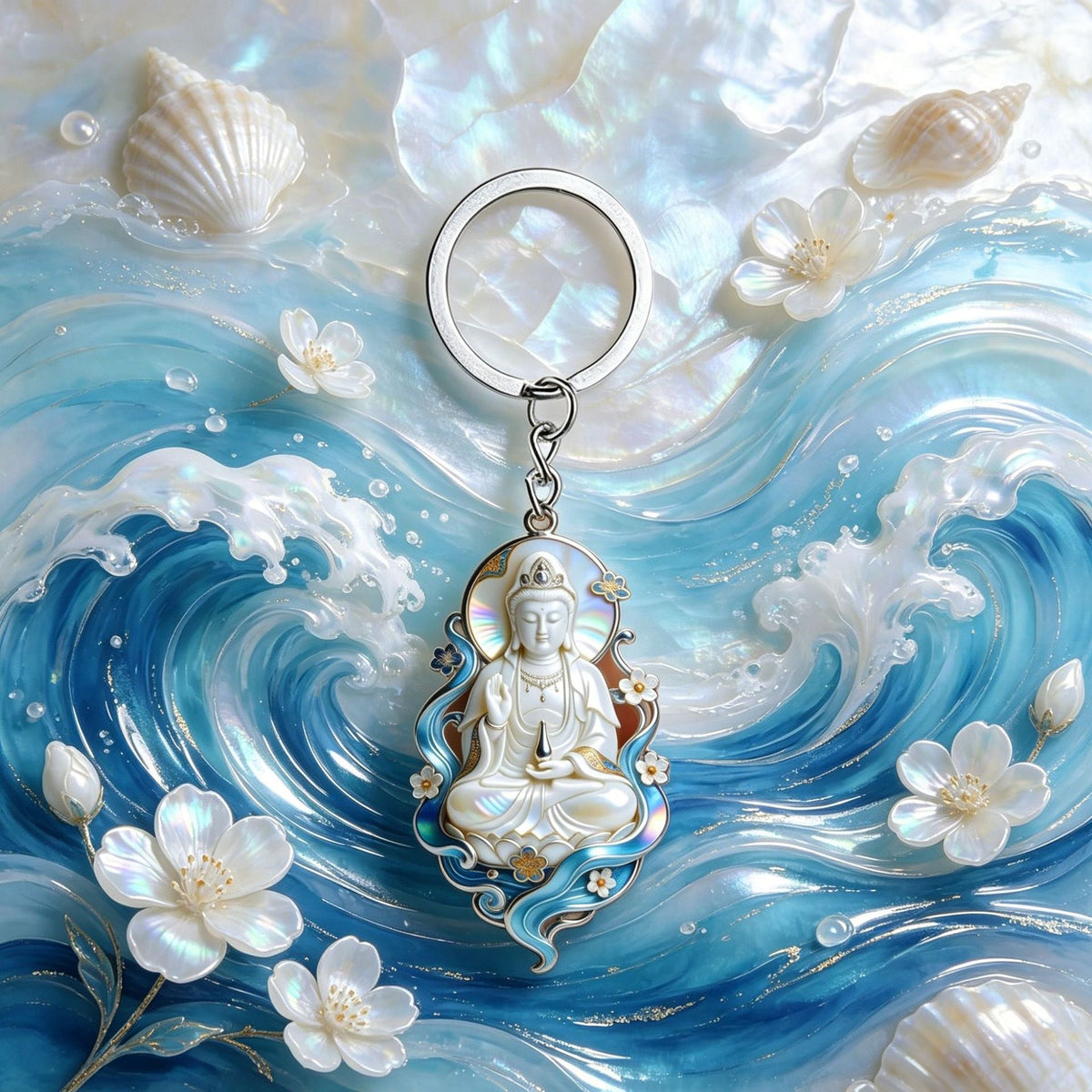 Enamel Craft Trendy National Style Cute Good-looking For Pendant