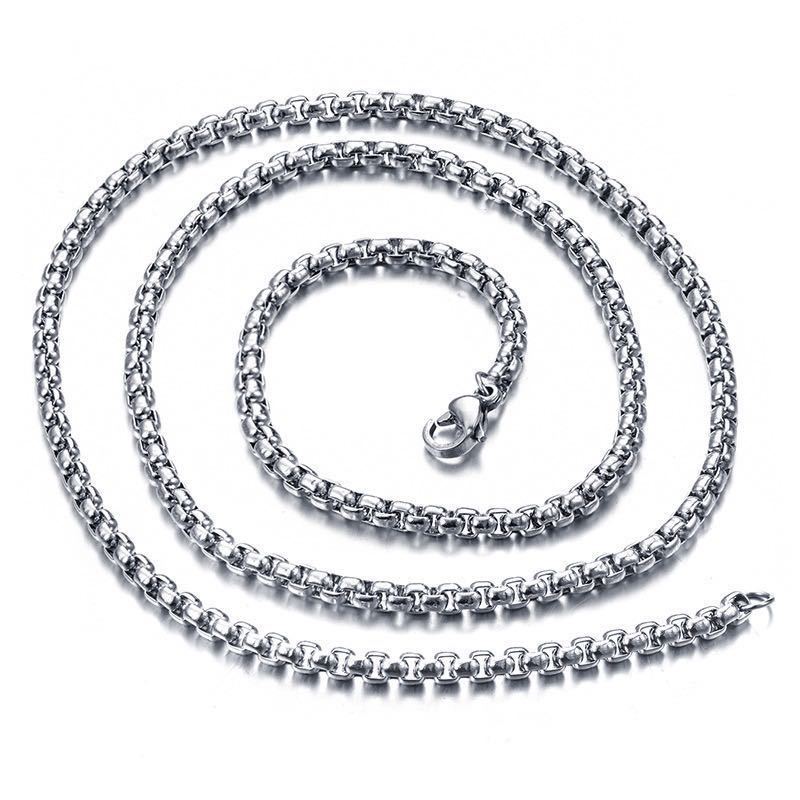 Street Quenching Mermaid Spiral Strip Spaceman Pendant