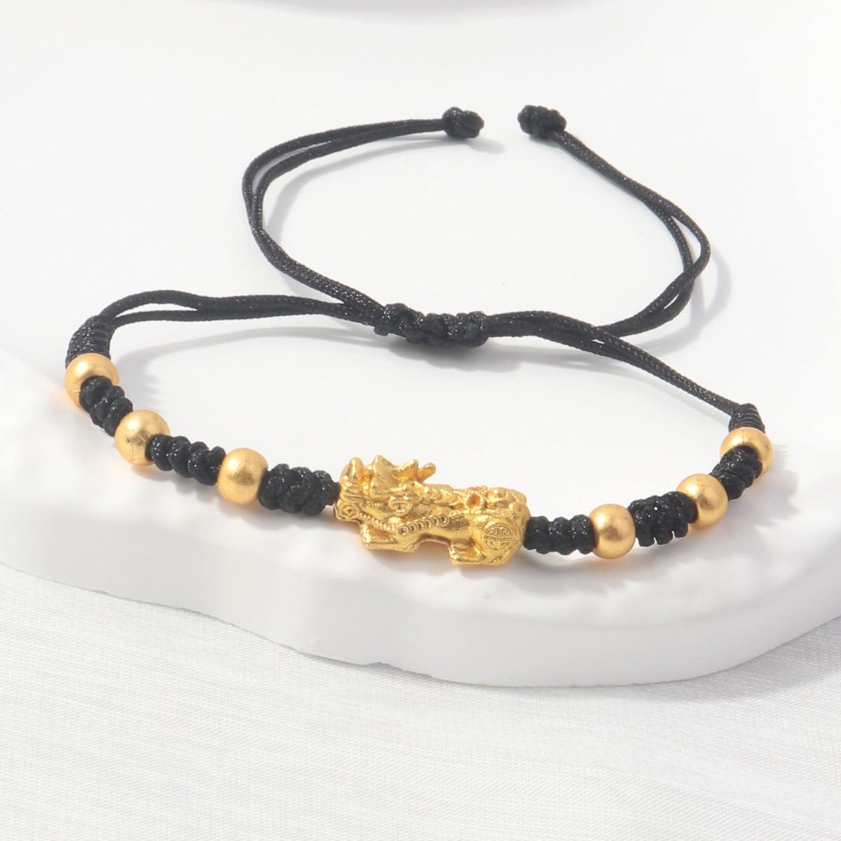Women's & Men's Couple National Fashion Ethnic Style Money Drawing Bracelet