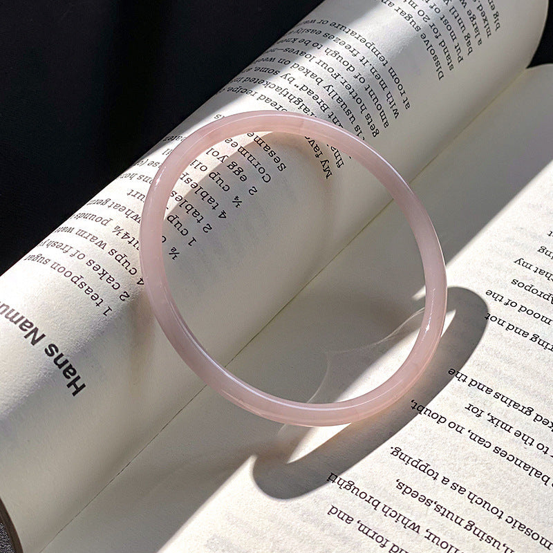 Suit Female Cold Feeling Imitation Jade Temperament Bracelets