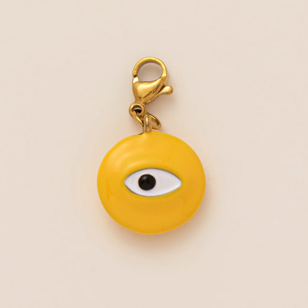Women's Stainless Steel Fresh Fruit Parts Vacuum Plating Gold Pendants