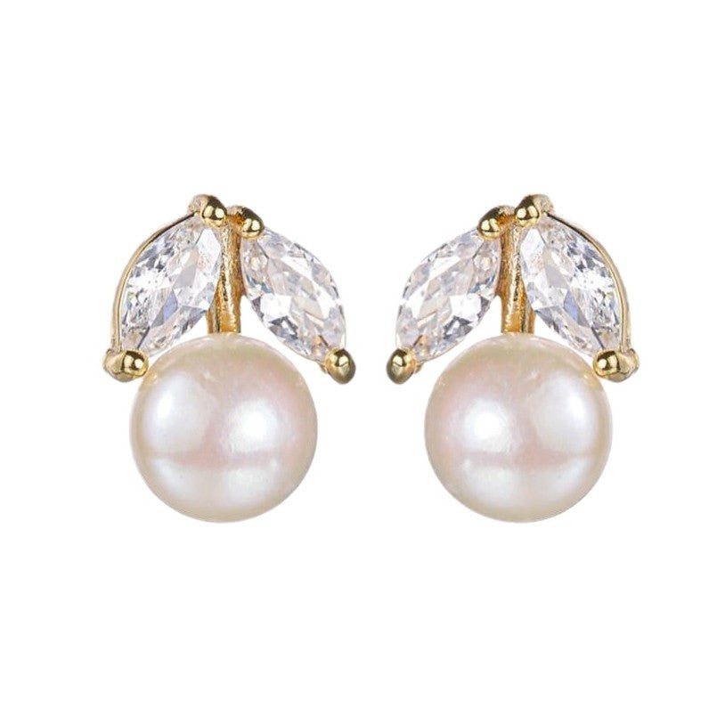 Sense Light Luxury Temperament Sterling Sier Needle Ear Clip