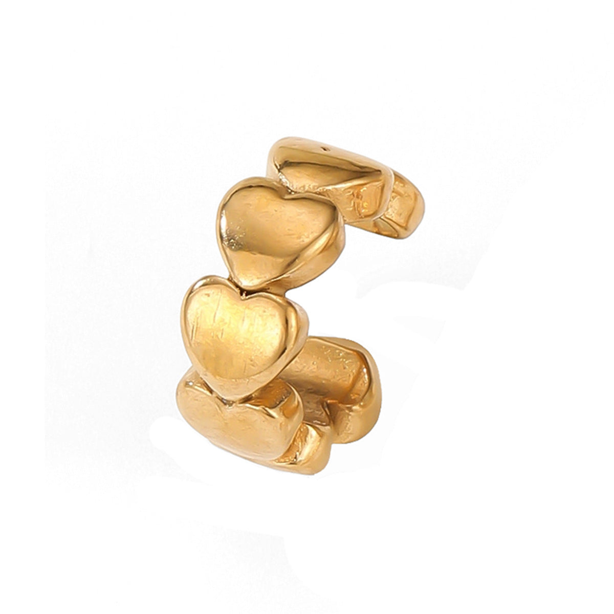 Women's & Men's Korean Style Minority Simple Unique Design Cold Cool Ear Clip