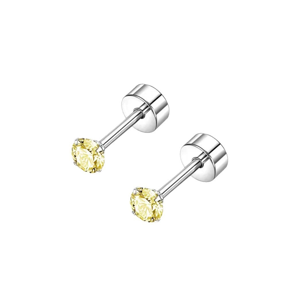 Medical Grade Titanium Alloy Ear Mini Drill Rings