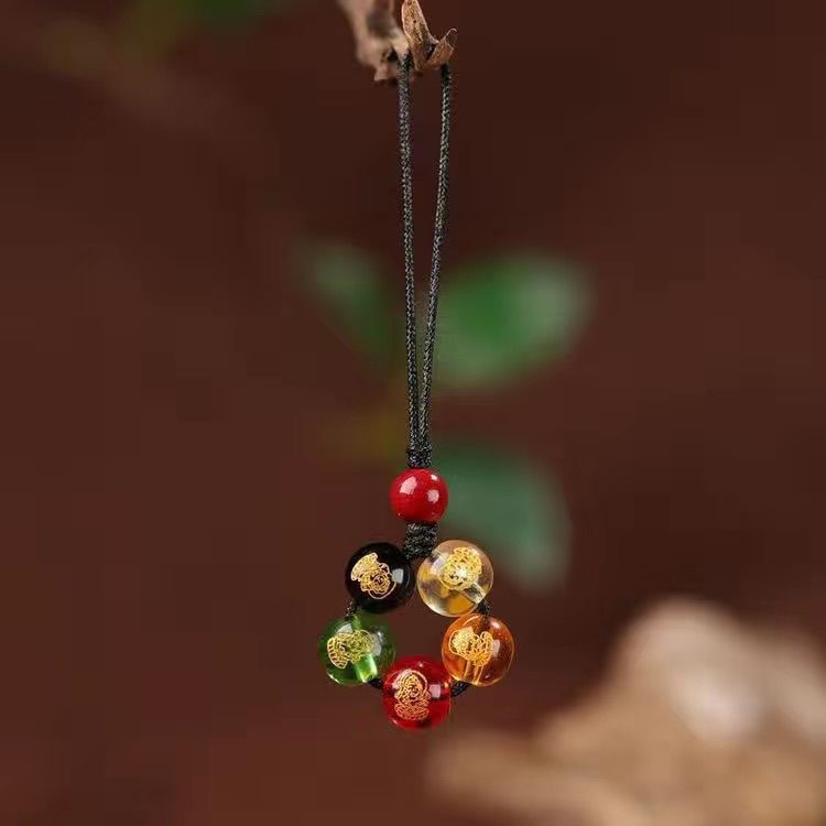 Women's Mobile Phone Phones Car Key Couple For Pendant