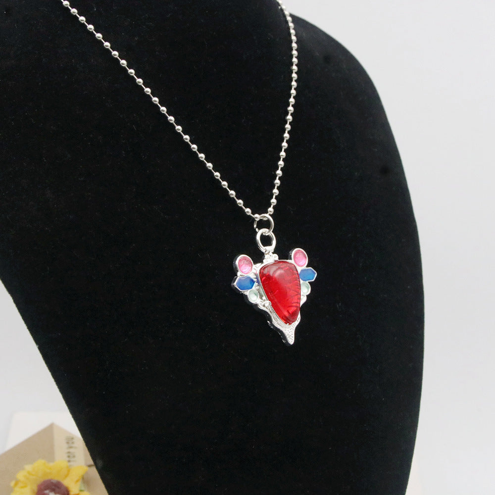 Fantastic Adventure Around Anime Redstone Joseph Pendants