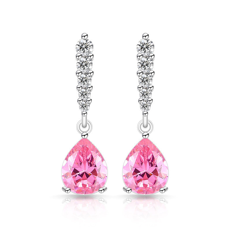 Women's Retro Luxury Water Drop Fashion Classic Rings