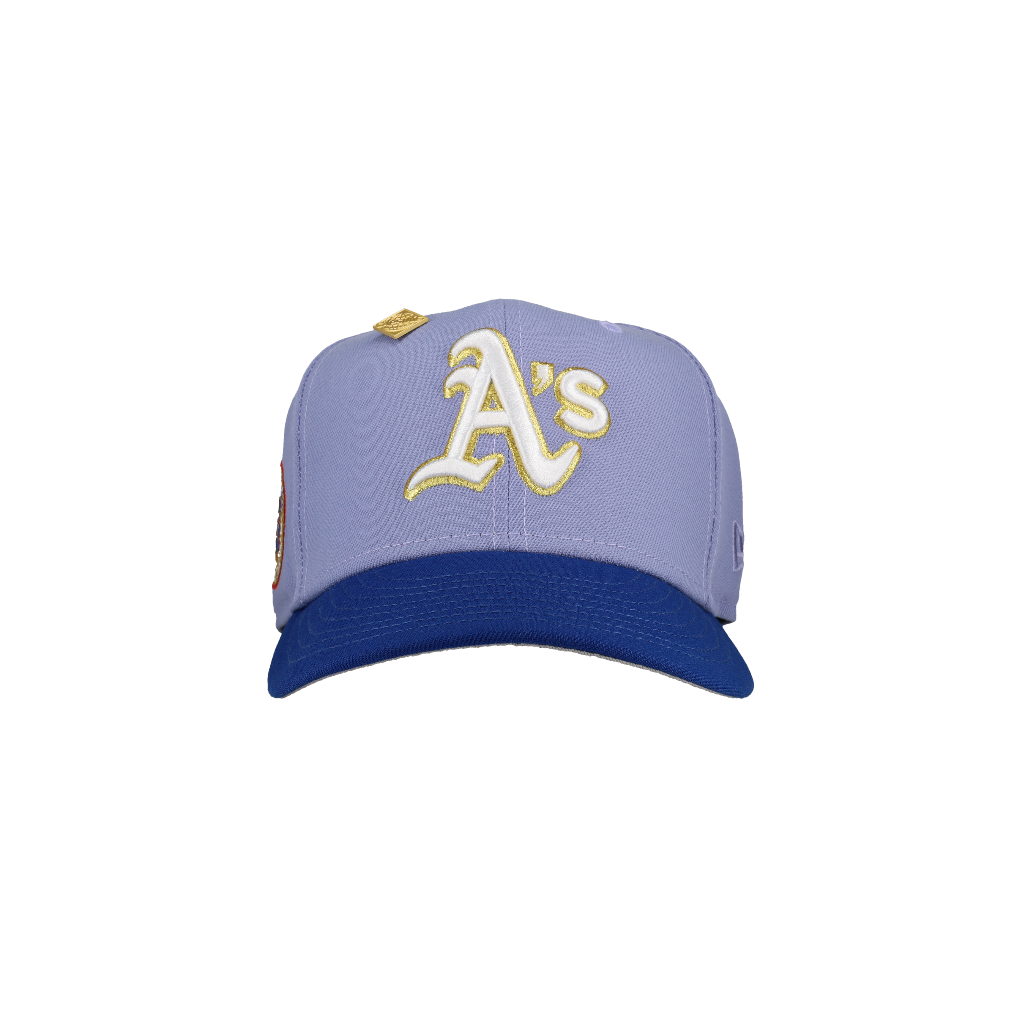Oakland Athletics 1987 ASG Metallic 59Fifty Fitted Hat