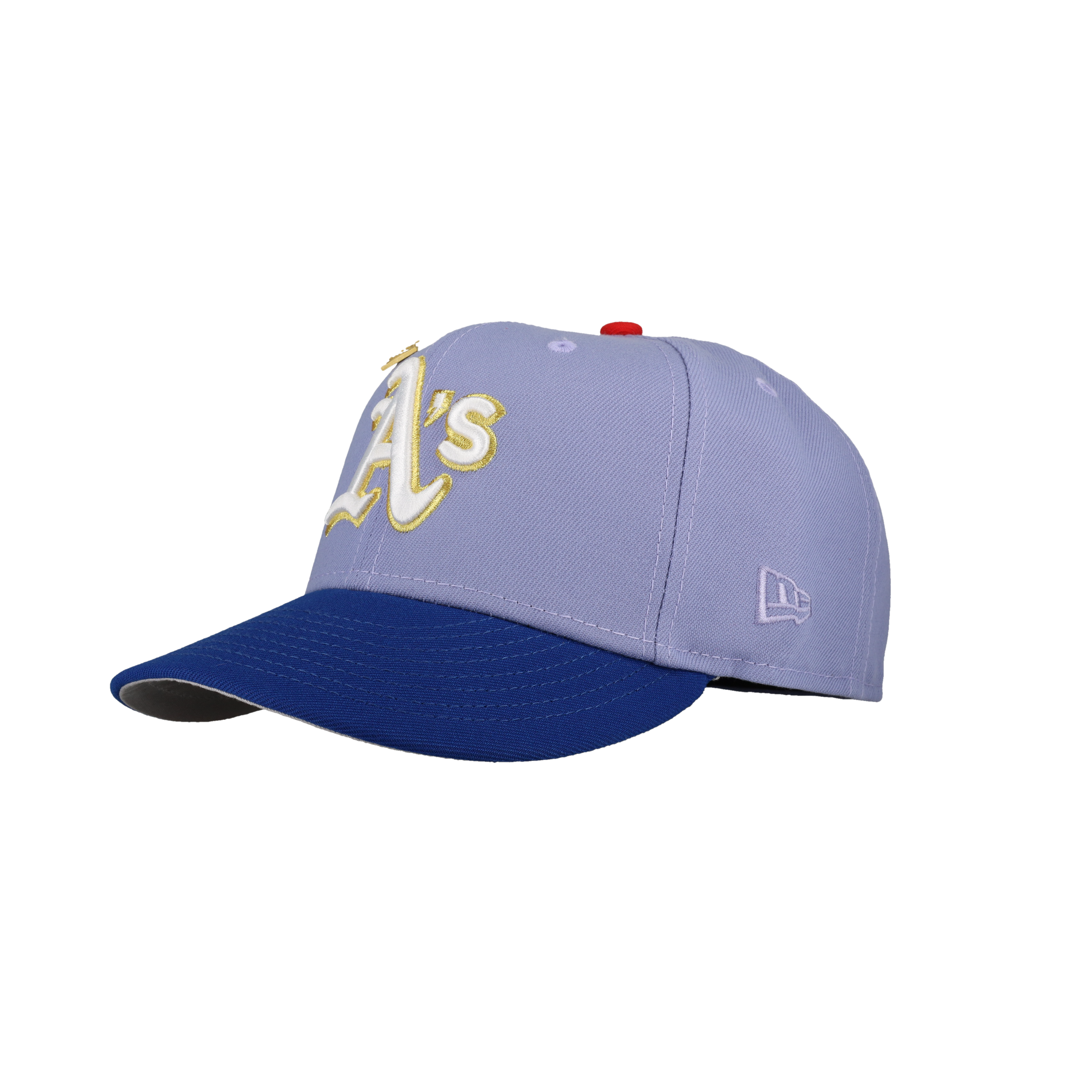 Oakland Athletics 1987 ASG Metallic 59Fifty Fitted Hat