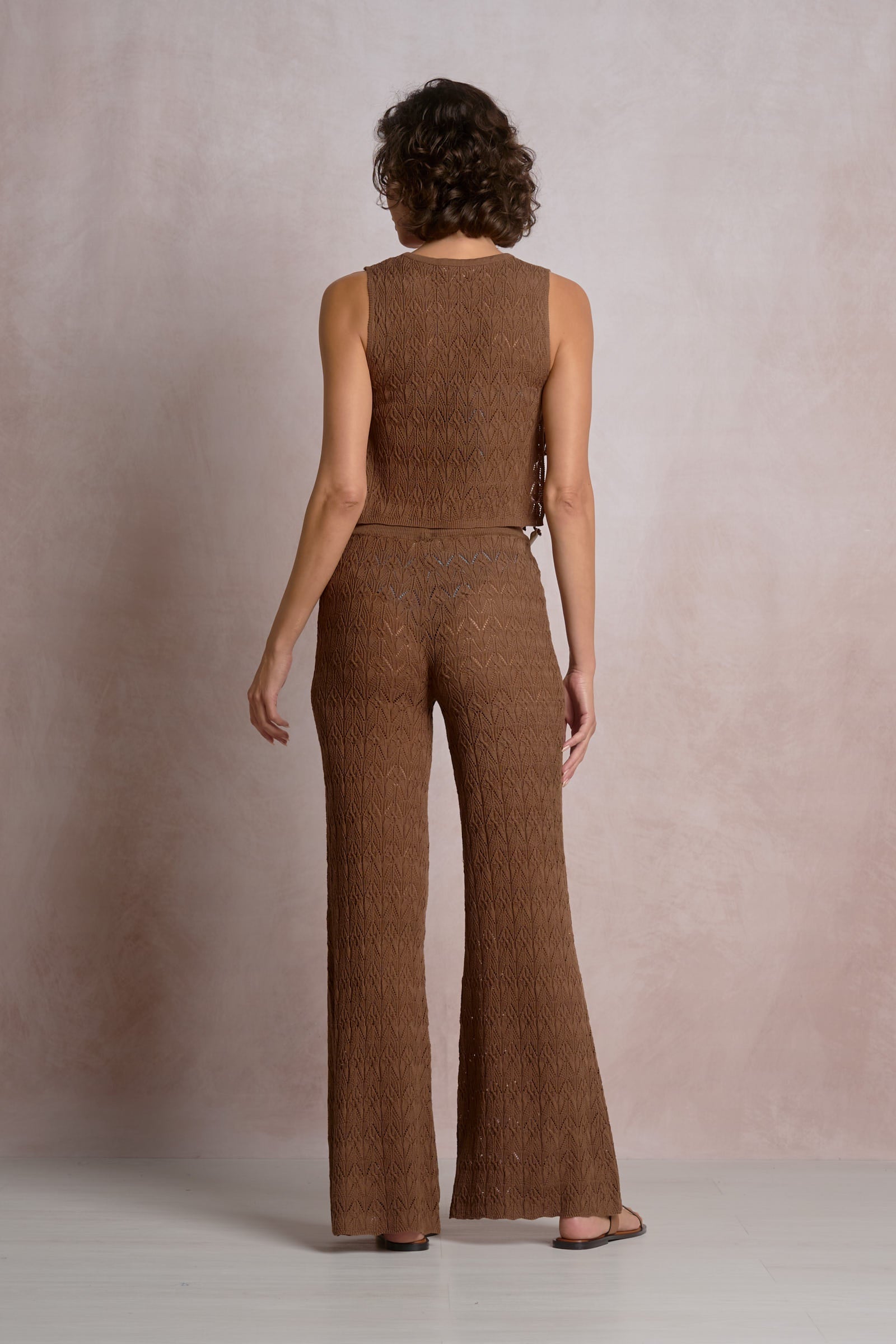 Pyra Top Brown