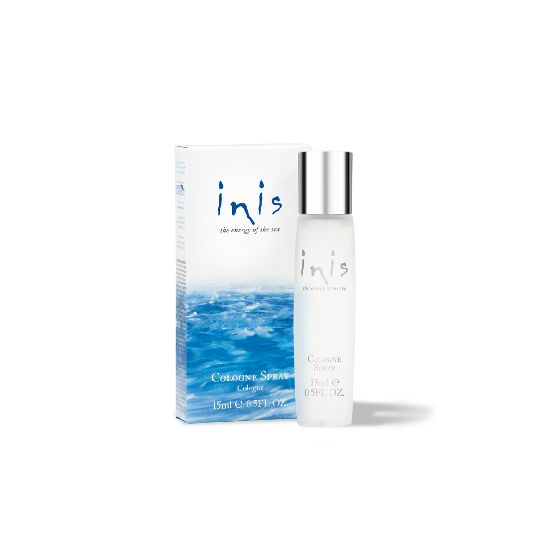 Inis Energy of the Sea Travel Size Cologne Spray 15ml