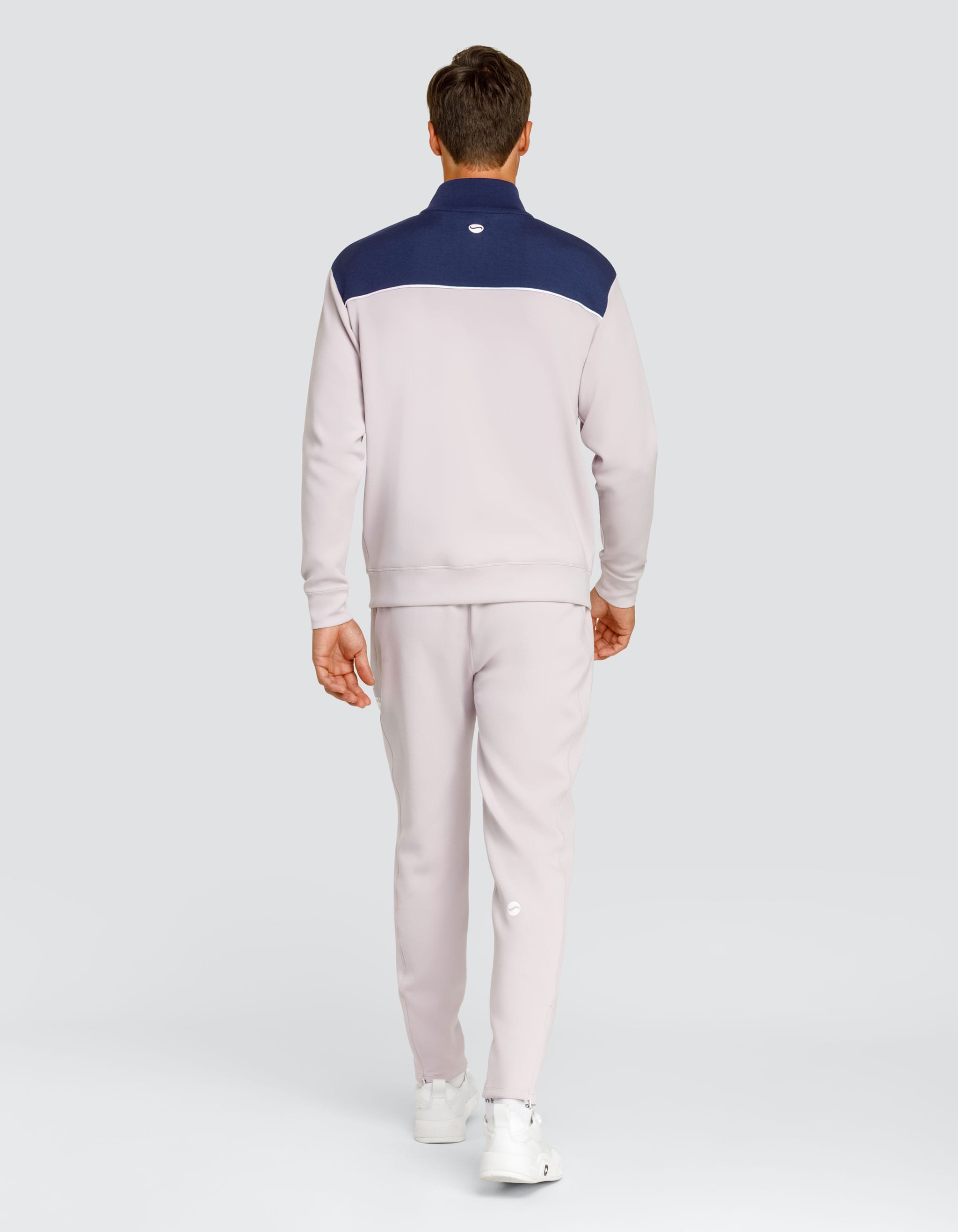 Euro Jacket - Misty Lilac