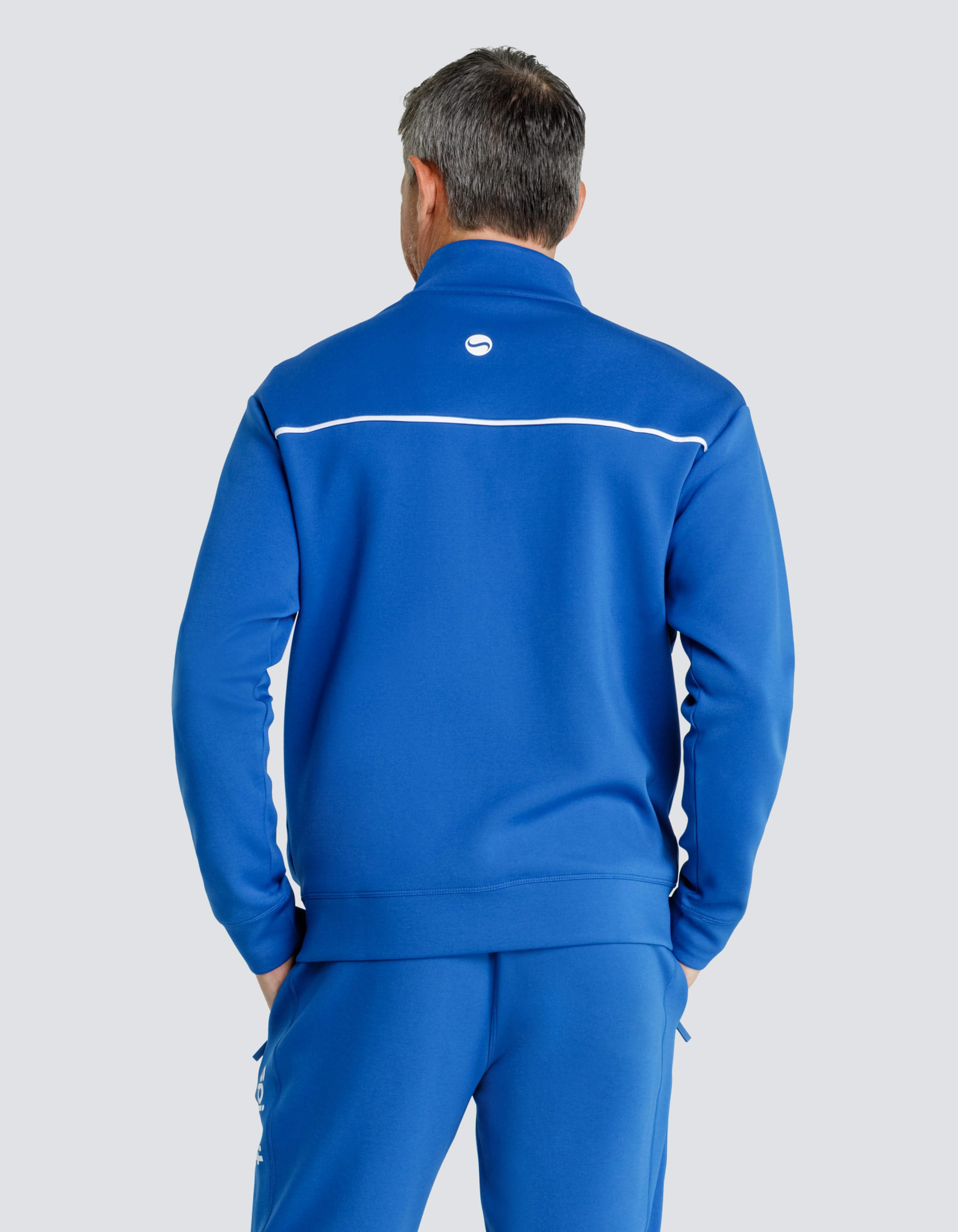 Euro Jacket - Monaco Blue