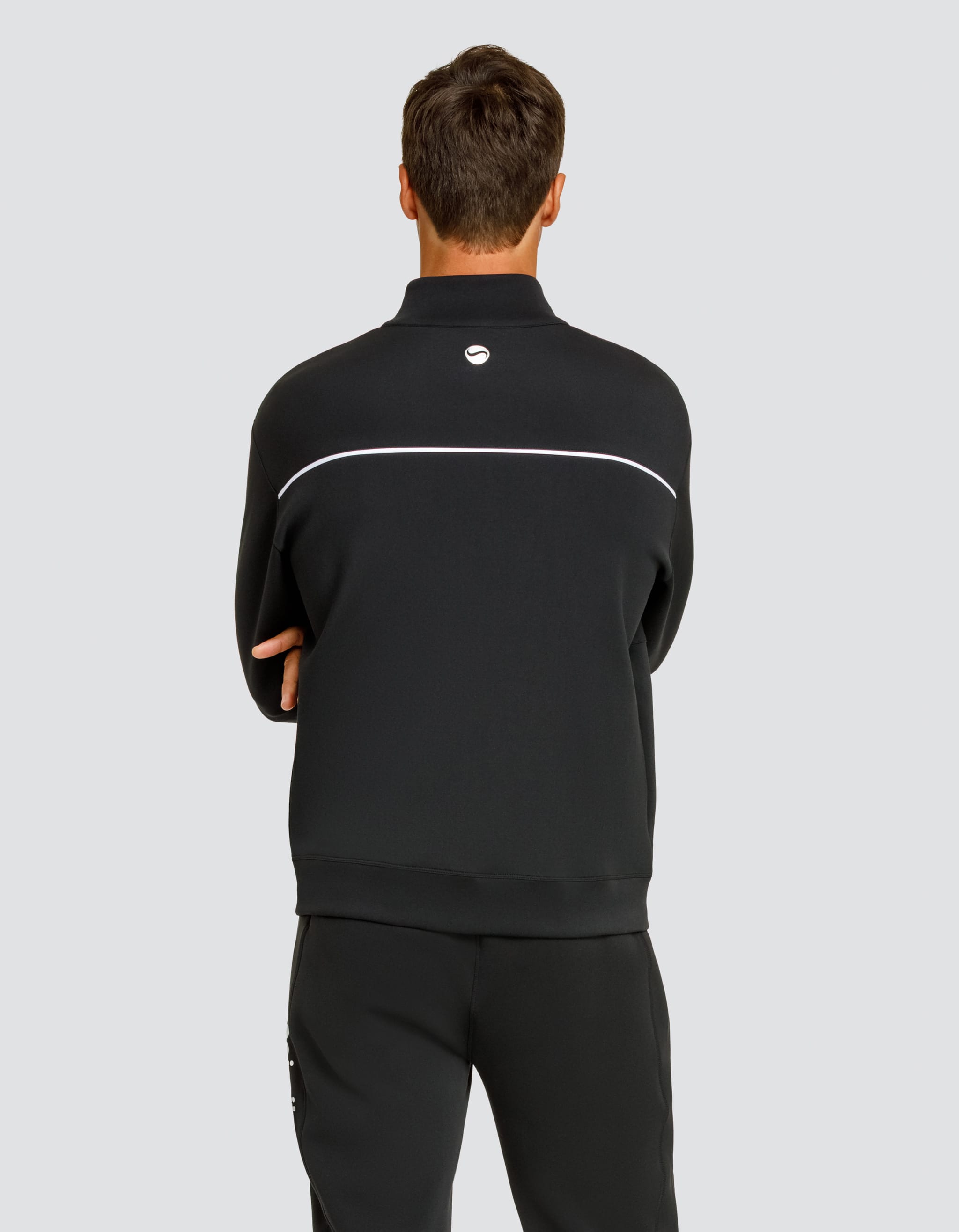 Euro Jacket - Onyx Black