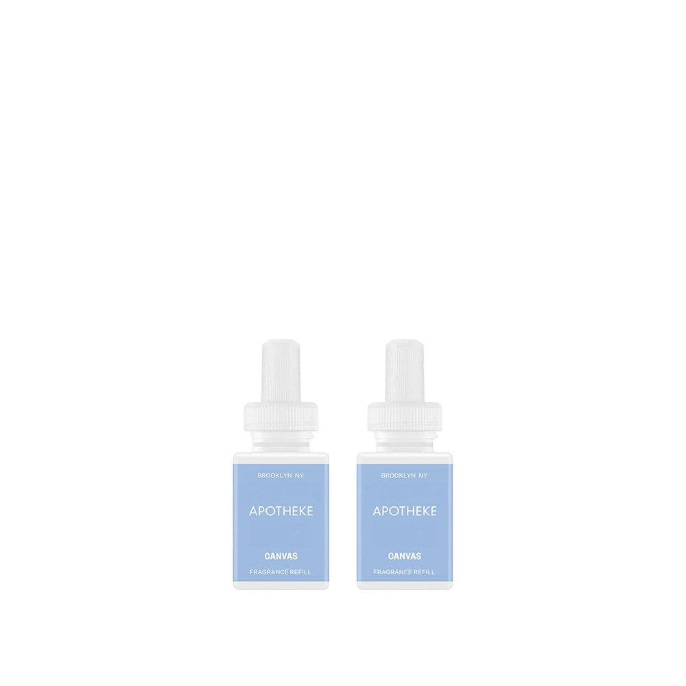 Canvas Pura Smart Scent Fragrance Refill, Set of 2