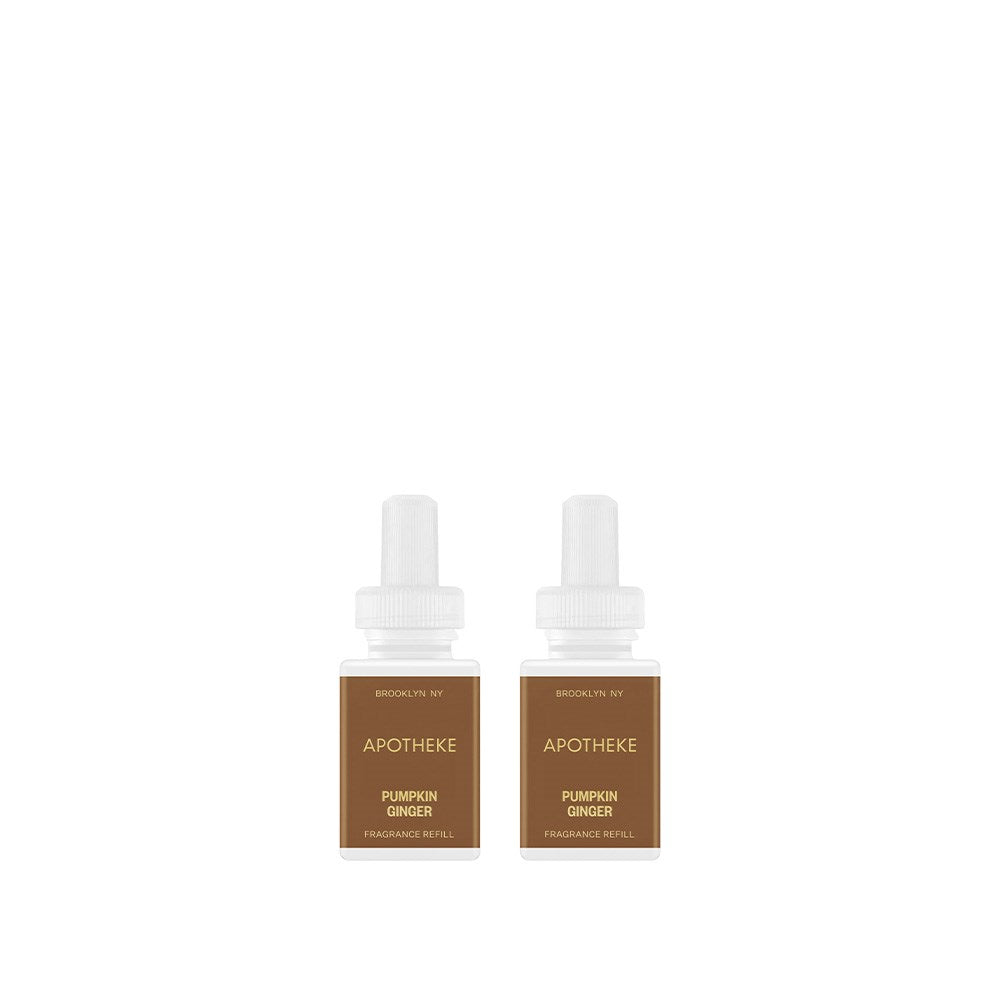 Pumpkin Ginger Pura Smart Scent Fragrance Refill, Set of 2
