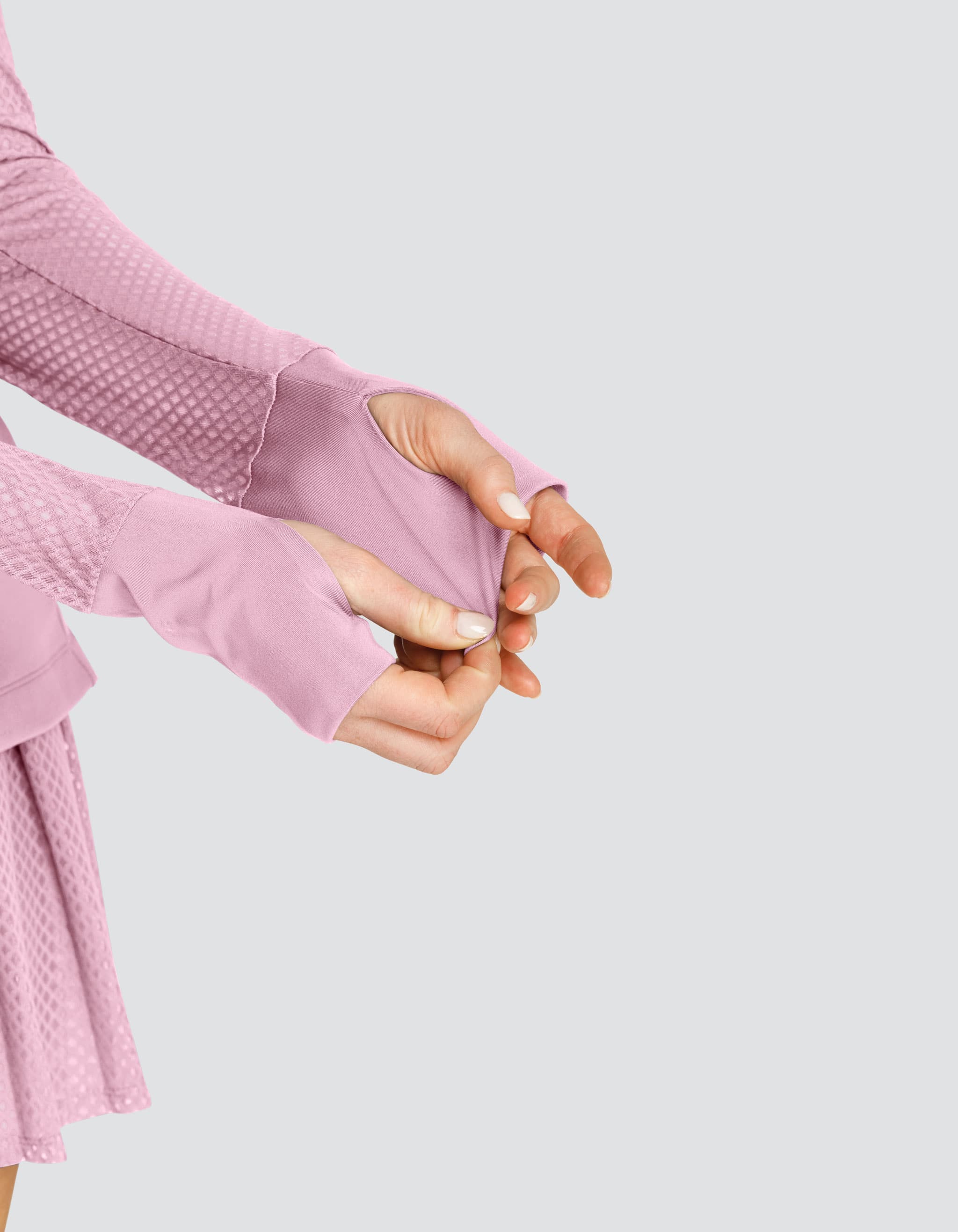 Caryn Jacket - Lavender Mist
