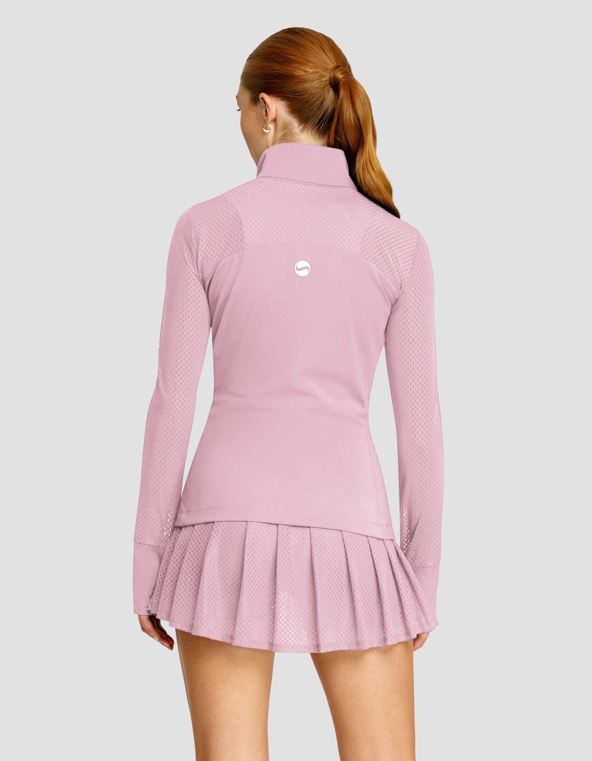 Caryn Jacket - Lavender Mist