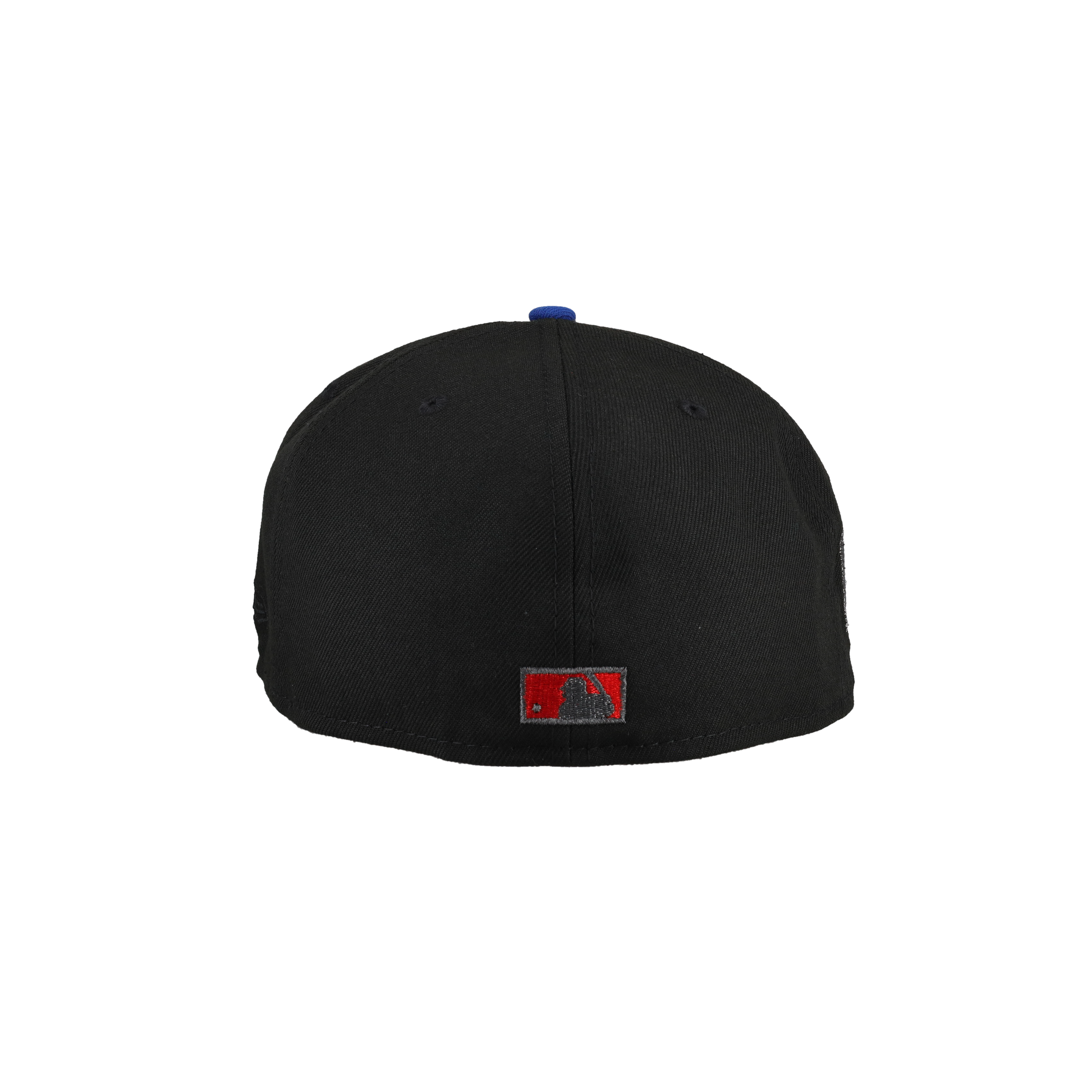 Philadelphia Phillies 1996 ASG Black/Graphite Ransom Metallic 59Fifty Fitted Hat