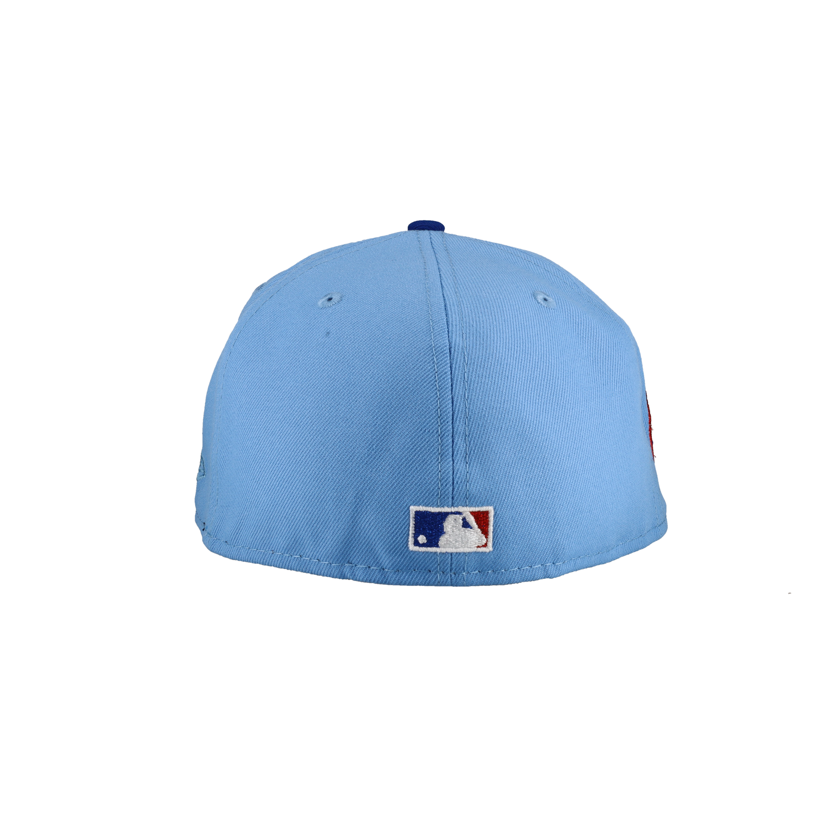 Philadelphia Phillies Veterans Stadium Metallic 59Fifty Fitted Hat
