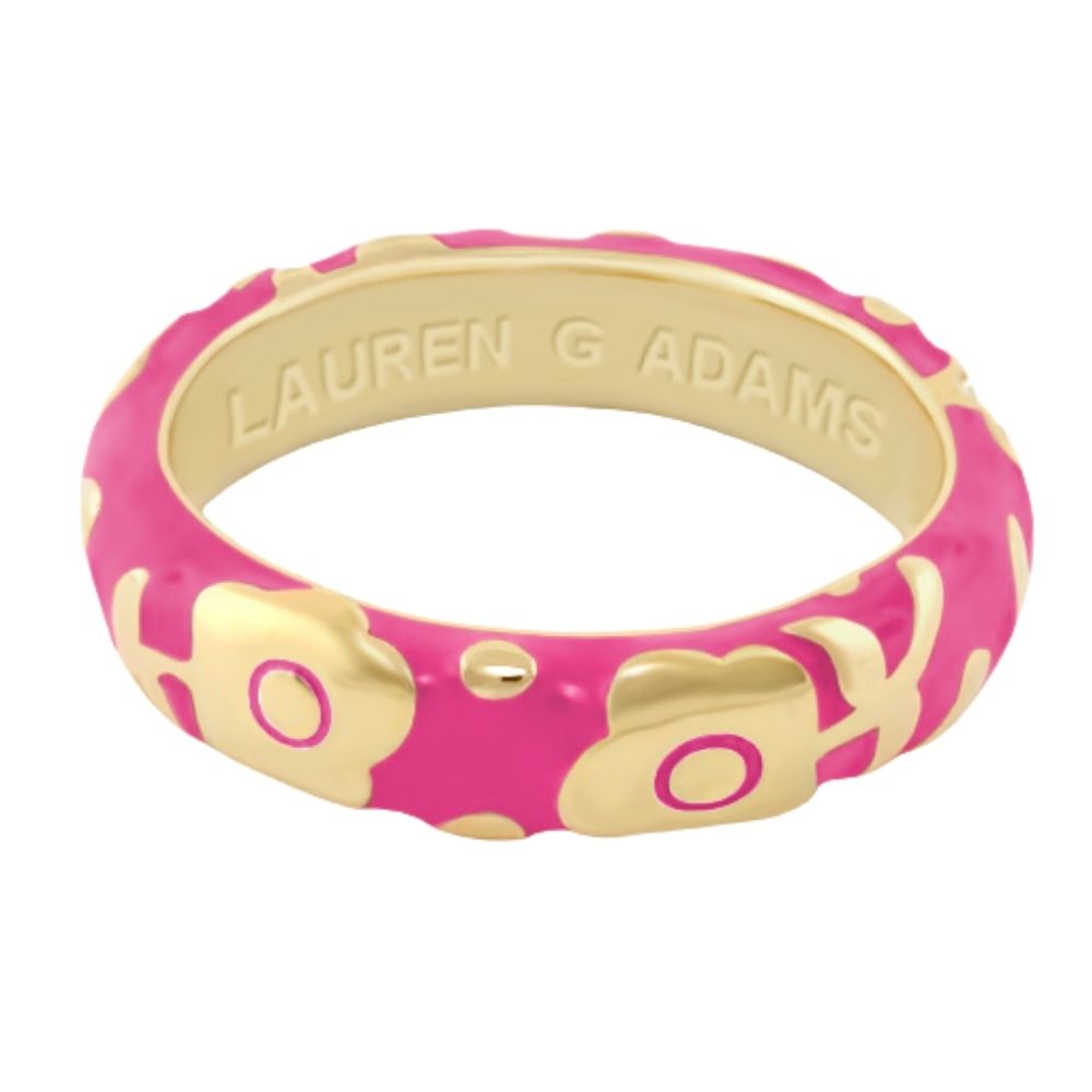 Flowers by Orly Stackable Ring