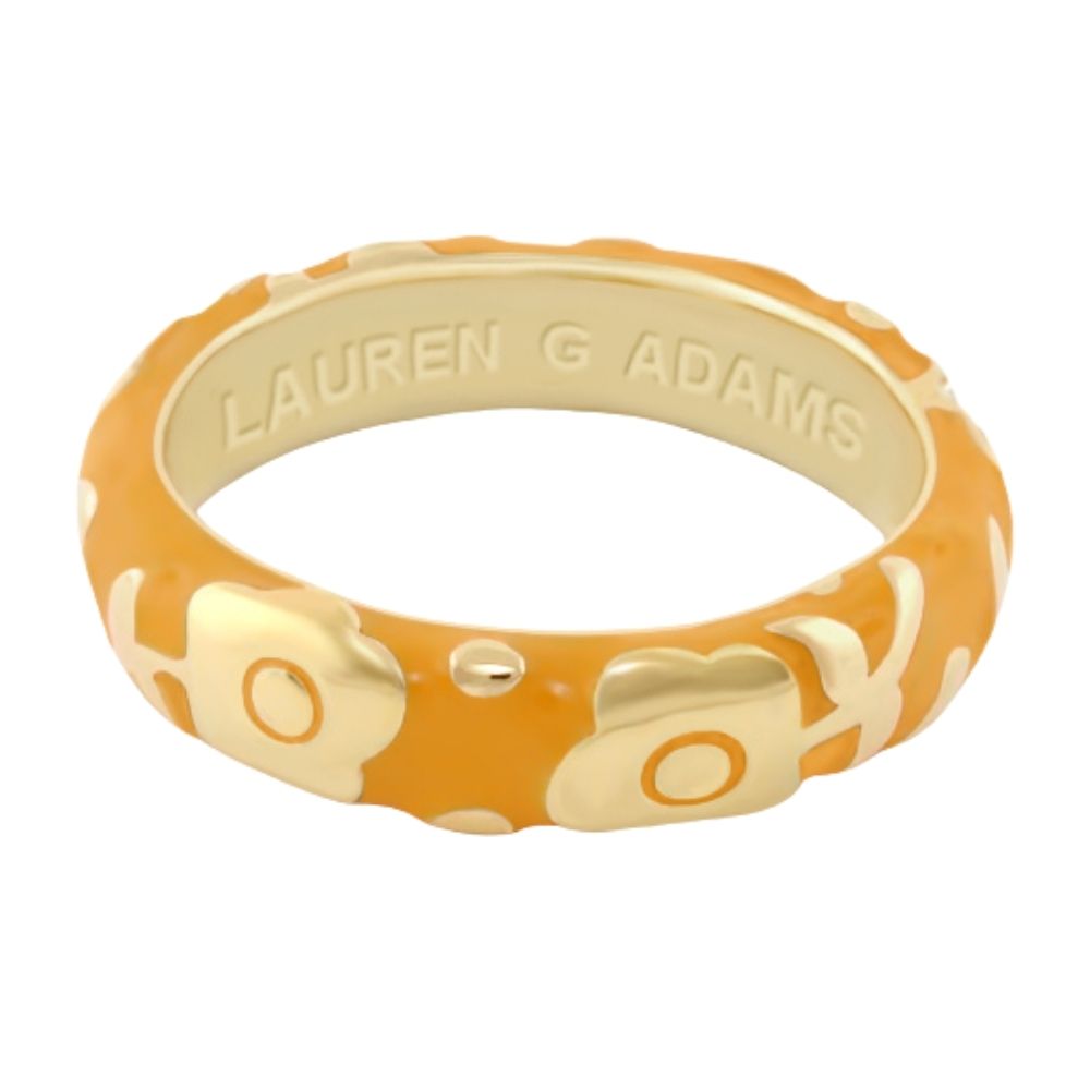 Flowers by Orly Stackable Ring