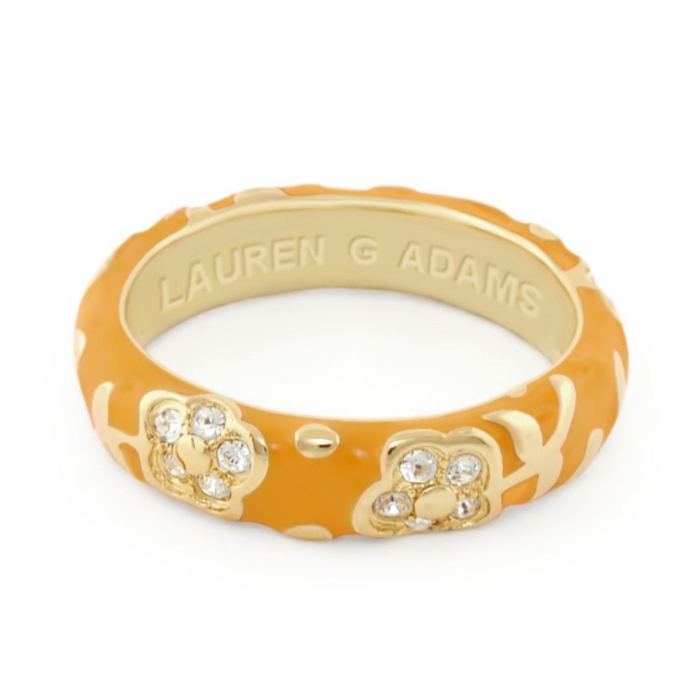 Flowers By Orly Stackable Ring