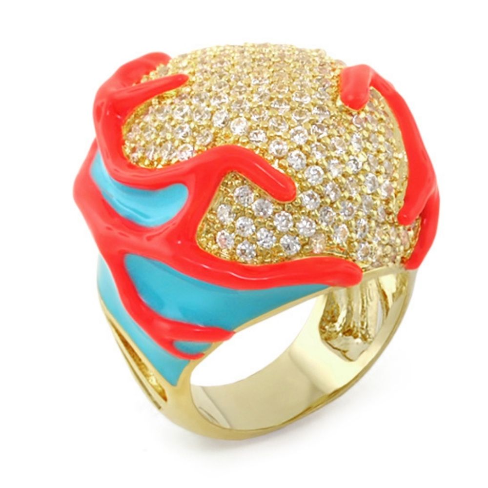 Pretty Little Things Cocktail Ring