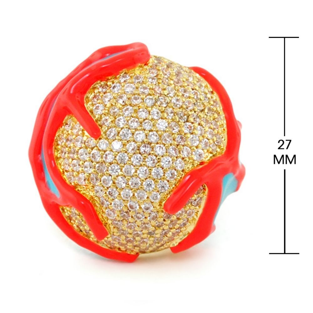 Pretty Little Things Cocktail Ring