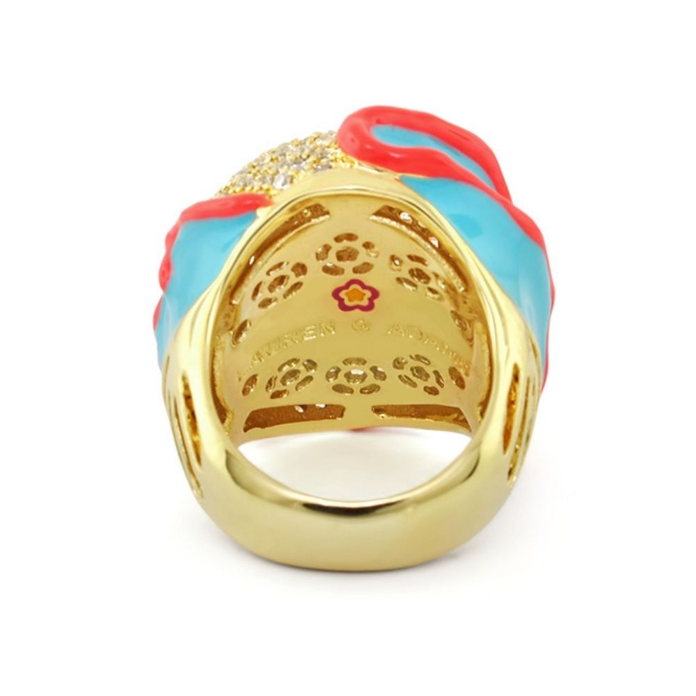 Pretty Little Things Cocktail Ring
