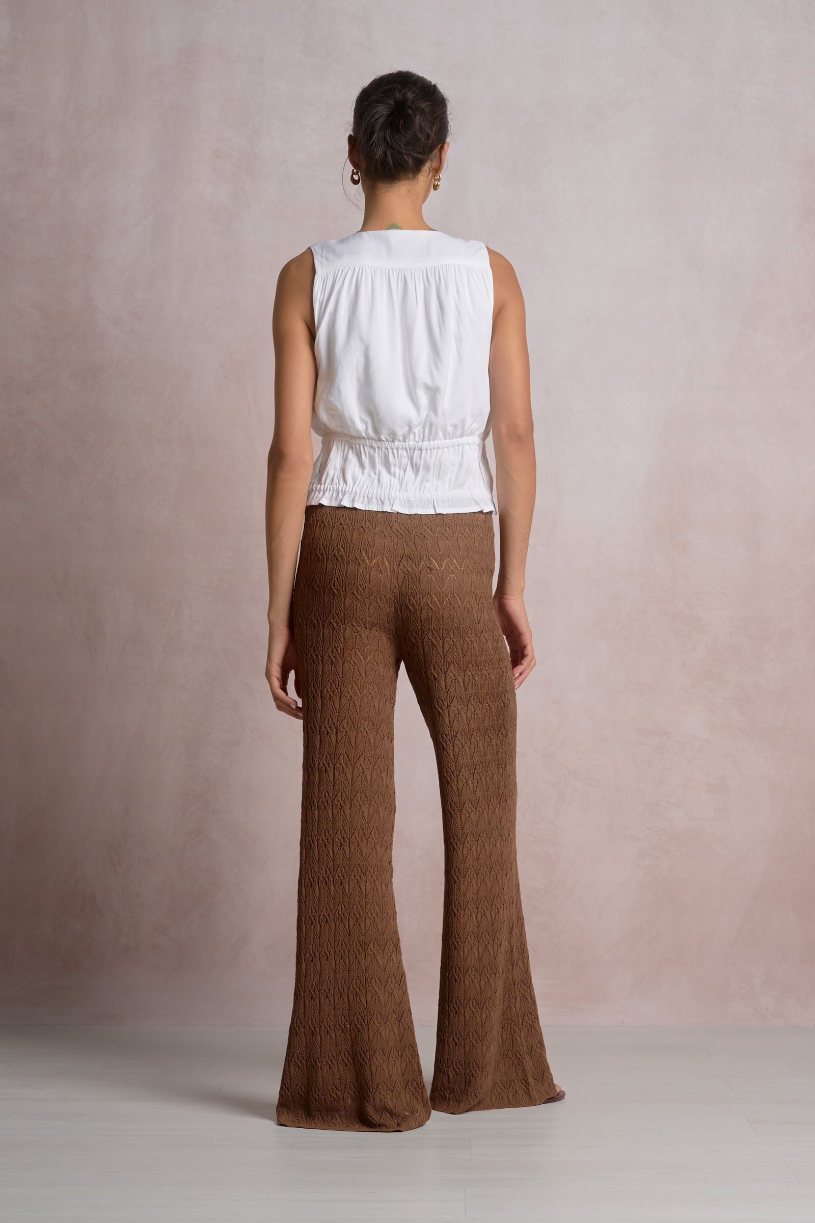 Riri Top White