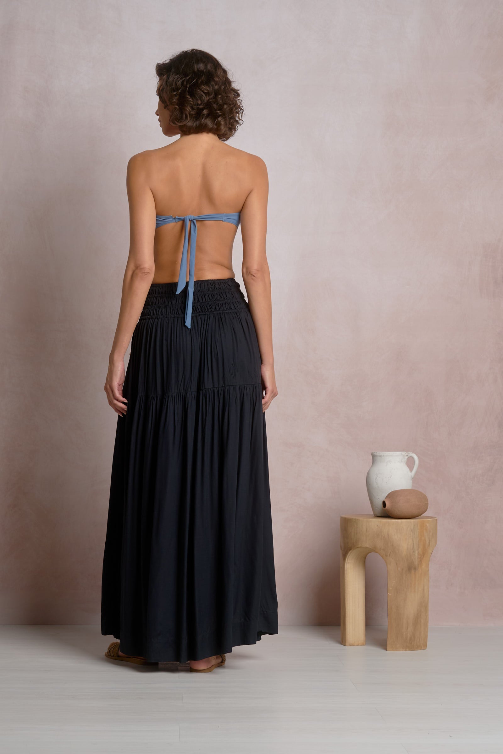 Rory Skirt Black